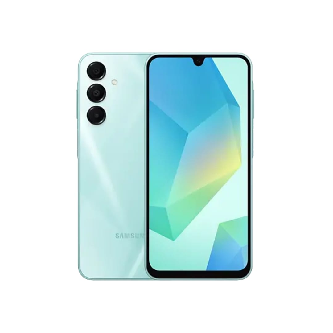samsung A16 verde